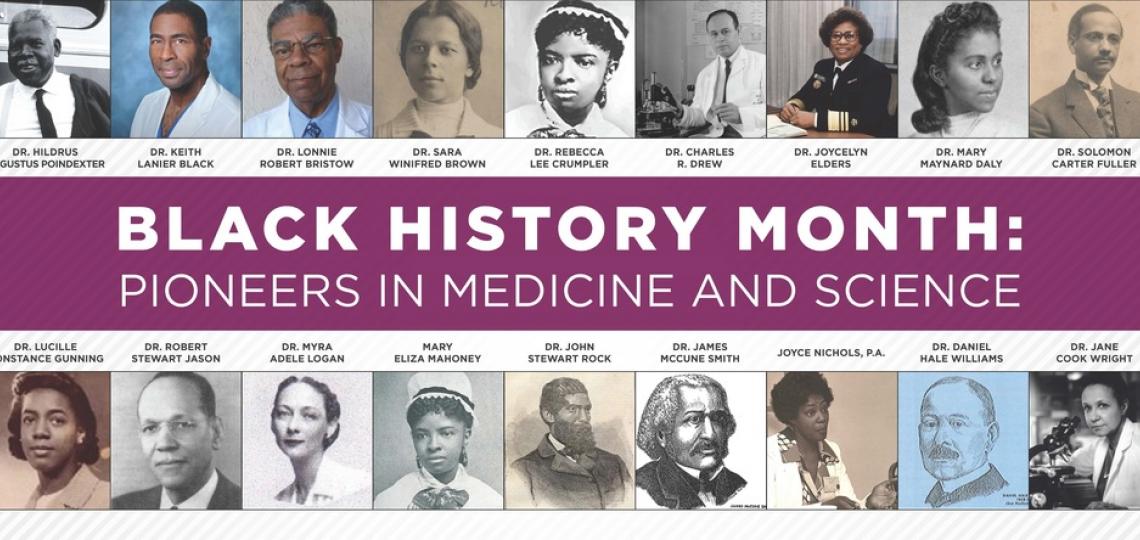 Black History Month Image