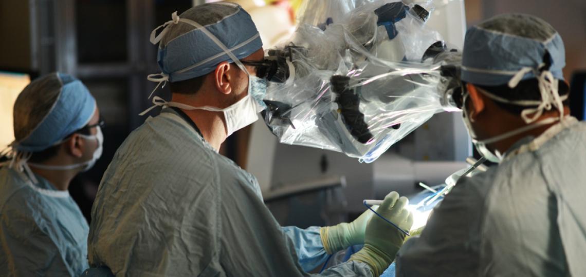 Brain and Skull Base Tumor Surgery