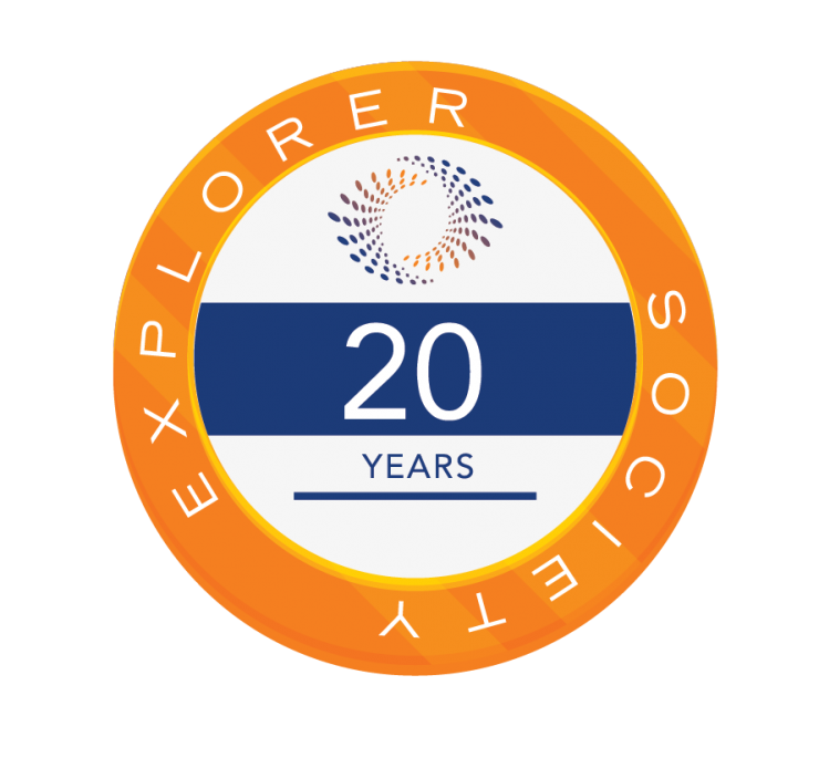 Baylor Donor Explorer - 20 year - SM
