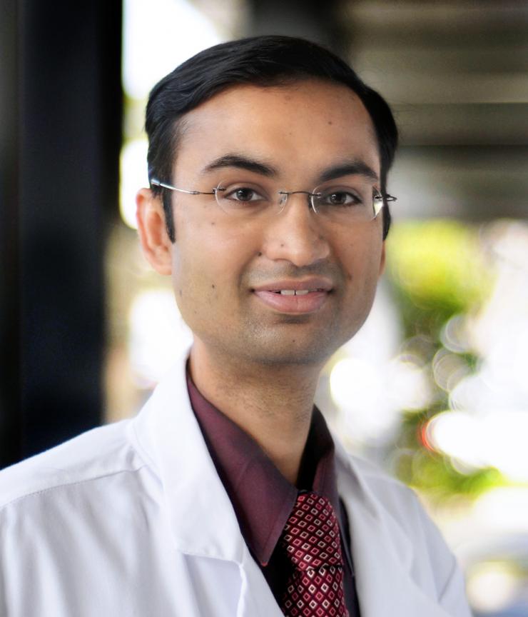 Sanjay Navin Mediwala, M.D., B.S.