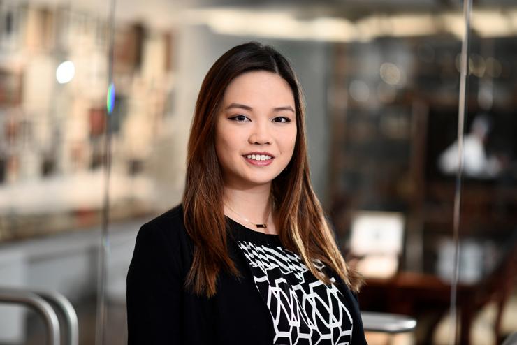 Michelle Chang