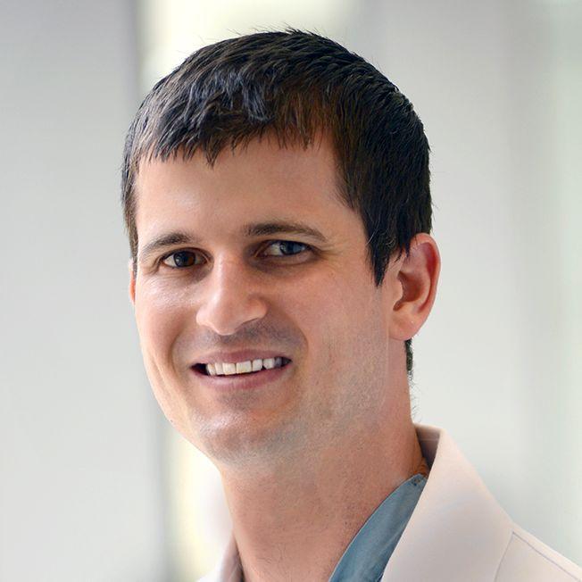 David Wynne, M.D., Director of Radiation Safety, Interventional Radiology