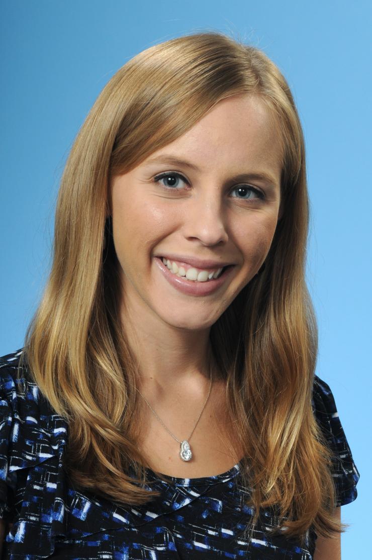 Amanda Koire, McNair MD/PHD Student Scholar