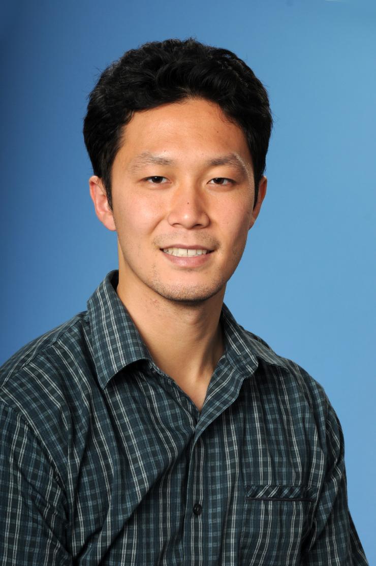 Gary Liu, McNair MD/PHD Student Scholar
