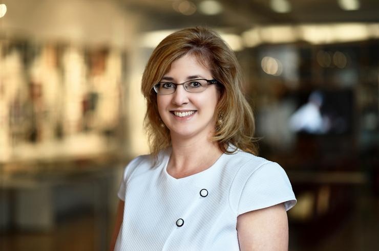 Jennifer G. Christner, M.D.. Dean, School of Medicine