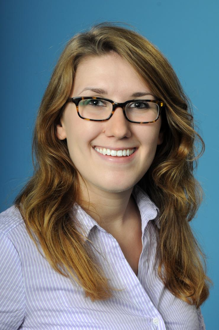 Julie Tomolonis, McNair MD/PHD Student Scholar