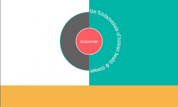 Discover page